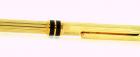 Penna Aurora argento  925%° dorata